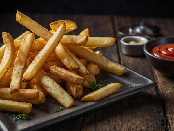 Pommes frites