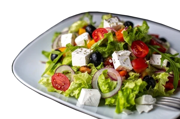 Griechischer Salat